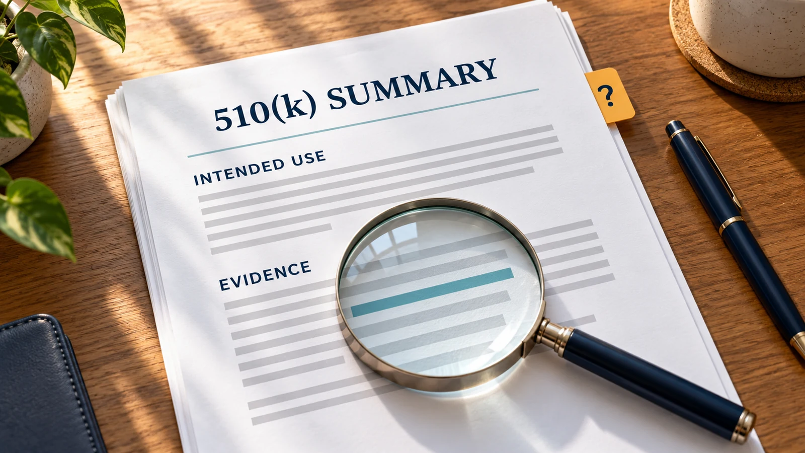 Reading a clearance summary without overreading the clearance